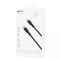 Кабель Proove Rebirth Type-C to Lightning 27W (1m)