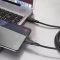 Кабель Proove Rebirth Type-C to Type-С 60W (1m)