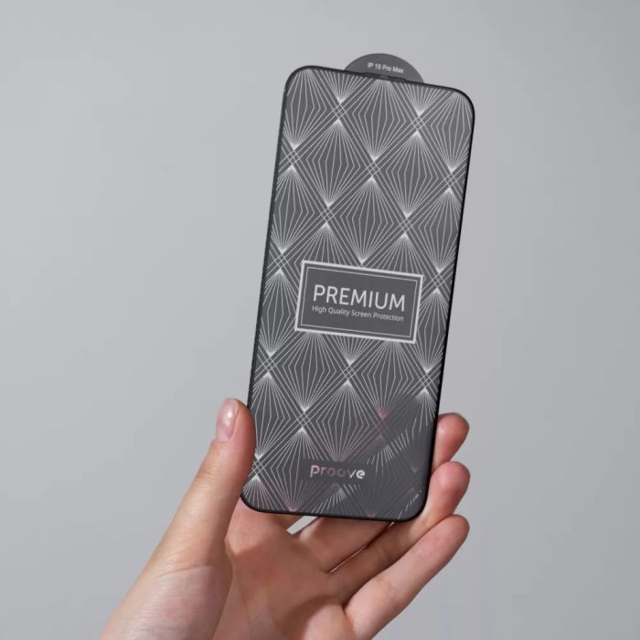 Захисне скло Proove Premium iPhone Xs Max/11 Pro Max