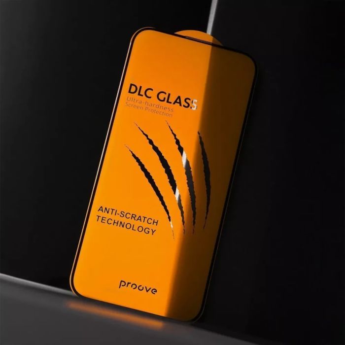 Захисне скло Proove DLC iPhone 15 Pro Max