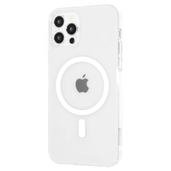 Чохол Proove Crystal Case with Magnetic Ring iPhone 12 Pro Max