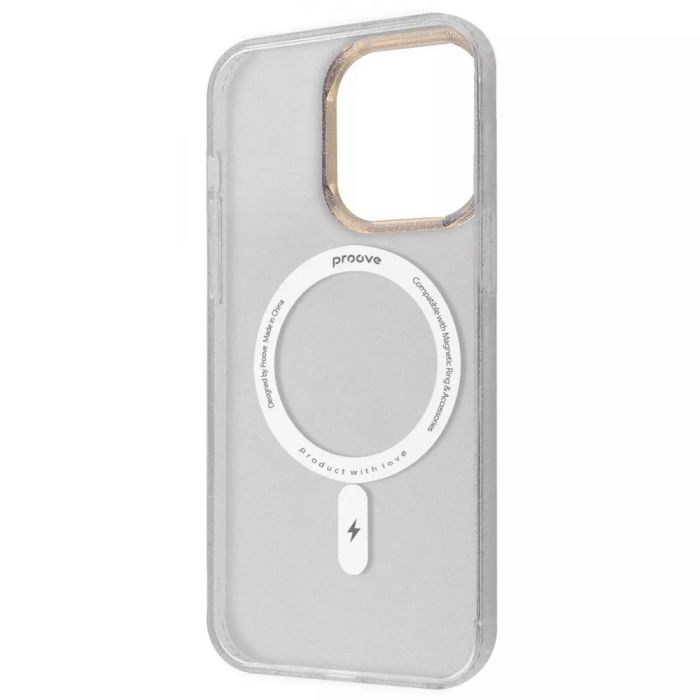Чохол Proove Cuprum Case with Magnetic Ring iPhone 16 Pro
