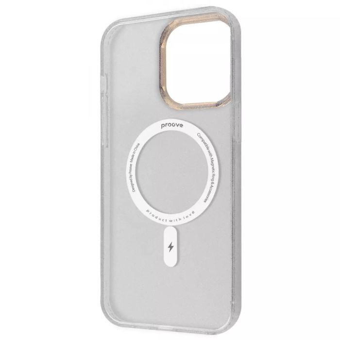 Чохол Proove Cuprum Case with Magnetic Ring iPhone 14 Pro Max