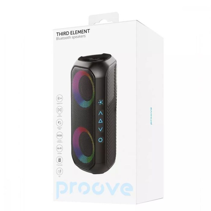 Портативна Акустика Proove Third Element 20W
