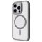 Чохол Proove Clear Essence Case with Magnetic Ring iPhone 16 Pro