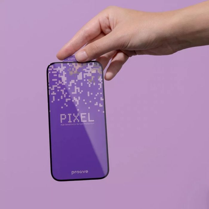 Захисне скло Proove Pixel iPhone 14 Pro/15/16