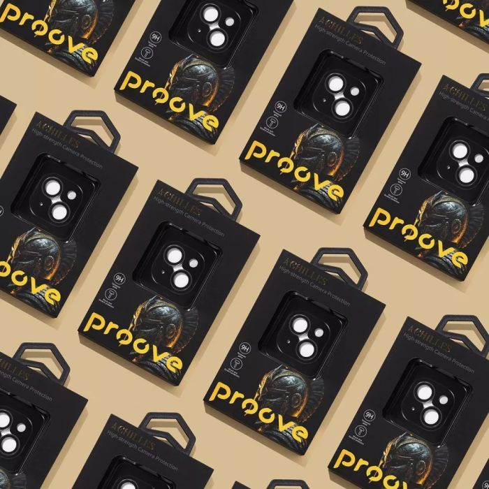 Захист камери Proove Achilles iPhone 14/14 Plus