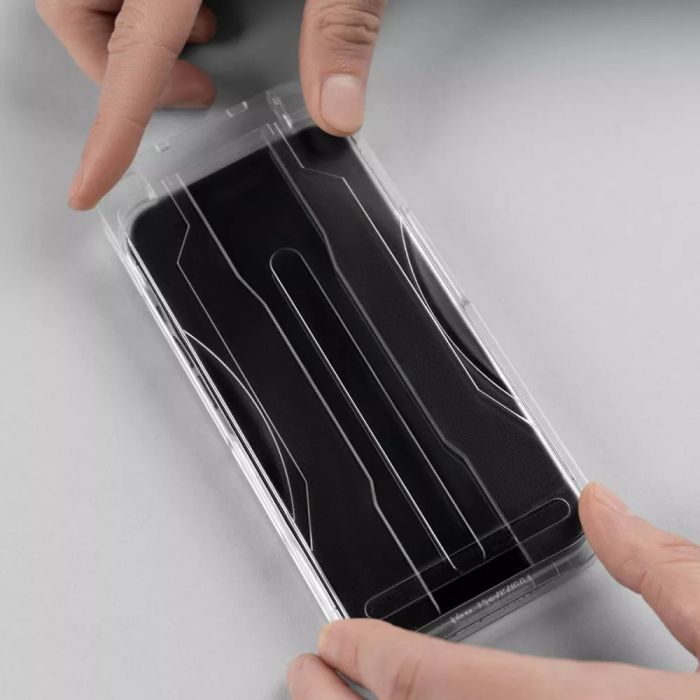 Захисне скло Proove Privacy 360 Installation Box iPhone 15 Pro Max