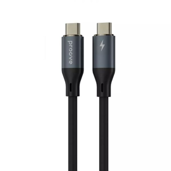 Кабель Proove PowerFull Type-C to Type-C 100W (1.5m)