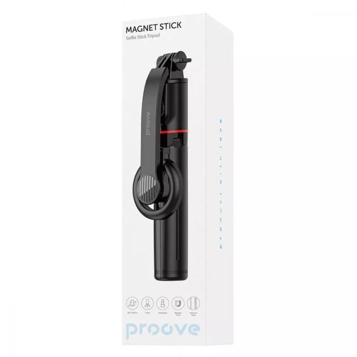 Трипод Proove Magnet Stick (1045mm) Magnetic Ring