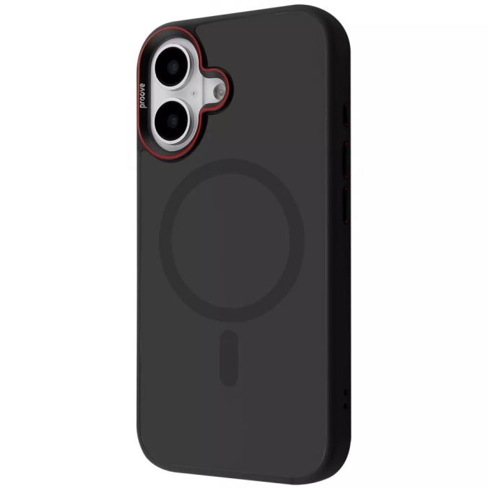 Чохол Proove Sapphire Case with Magnetic Ring iPhone 16