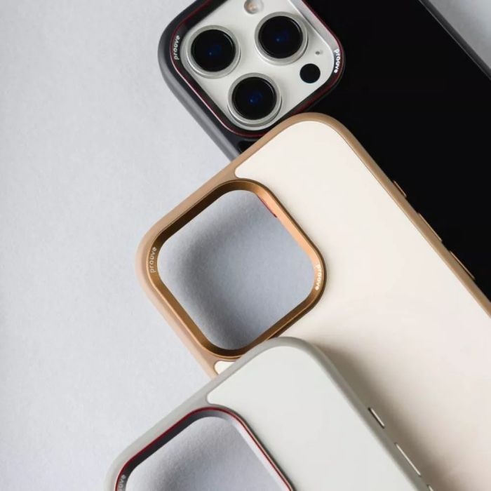 Чохол Proove Sapphire Case with Magnetic Ring iPhone 16