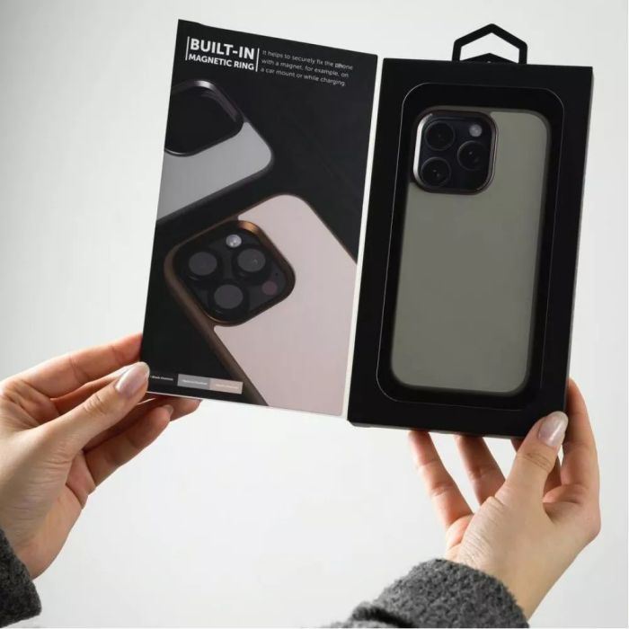 Чохол Proove Sapphire Case with Magnetic Ring iPhone 16