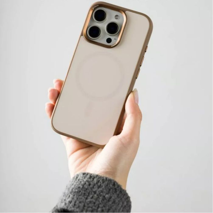 Чохол Proove Sapphire Case with Magnetic Ring iPhone 16 Pro