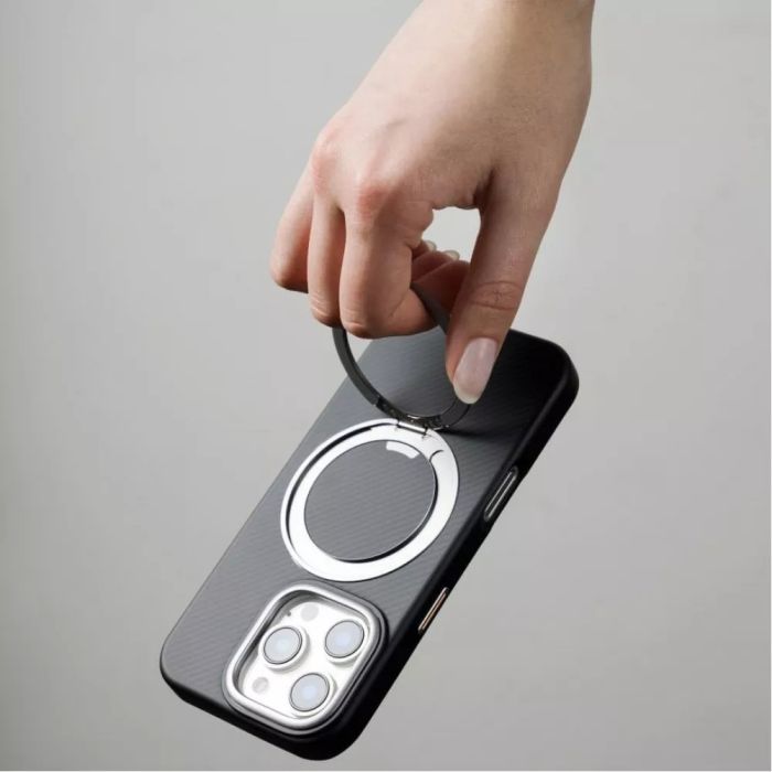 Чохол Proove Reinforce Case with Magnetic Ring iPhone 15