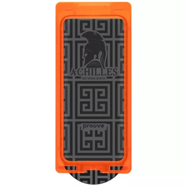 Захисне скло Proove Achilles Installation Box iPhone 14 Pro/15/16