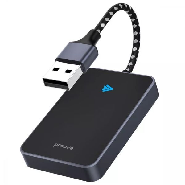 Бездротовий адаптер Android Auto Proove AA-01 Wireless Car Adapter