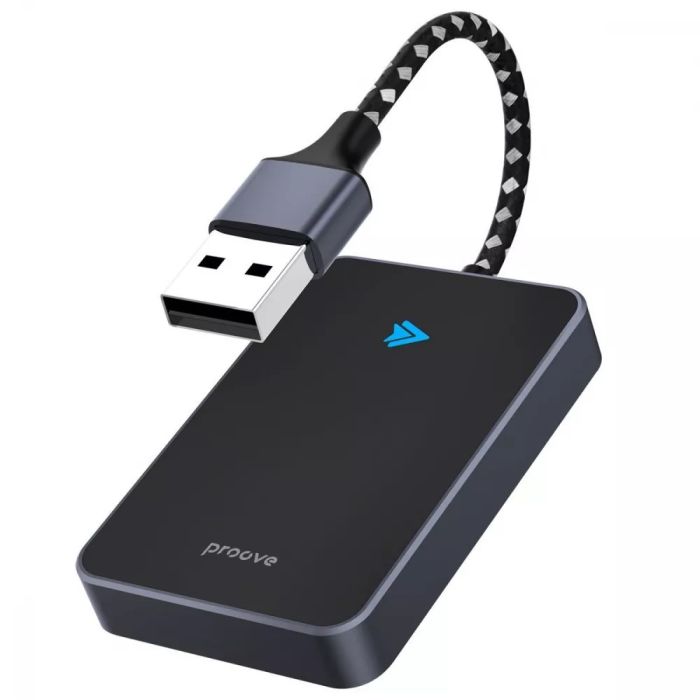 Бездротовий адаптер Android Auto Proove AA-01 Wireless Car Adapter
