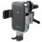 Автомобільний тримач з Бездротовим ЗП Proove Triple Clamp Pro 15W