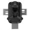 Автомобільний тримач з Бездротовим ЗП Proove Triple Clamp Pro 15W