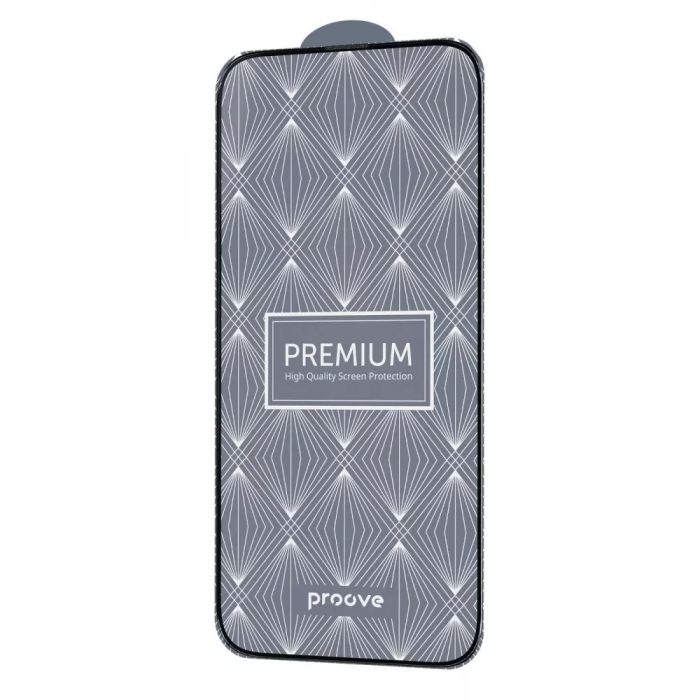 Захисне скло Proove Premium iPhone 13 Pro Max/14 Plus