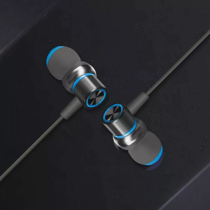 Провідні навушники Proove Scape J5 (3.5mm)