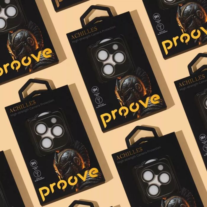 Захист камери Proove Achilles iPhone 11 Pro/11 Pro Max/12 Pro