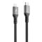 Кабель Proove ReGen Silicone Type-C to Lightning 27W (2m)