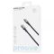 Кабель Proove ReGen Silicone Type-C to Lightning 27W (2m)