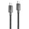 Кабель Proove Spectral Type-C to Type-C 60W (1m)