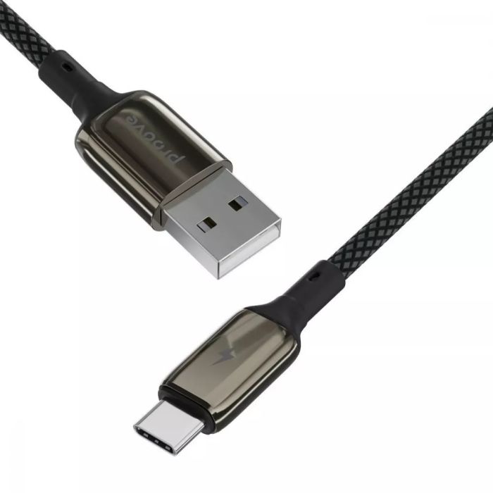 Кабель Proove Dense Metal Type-C 2.4A (1m)