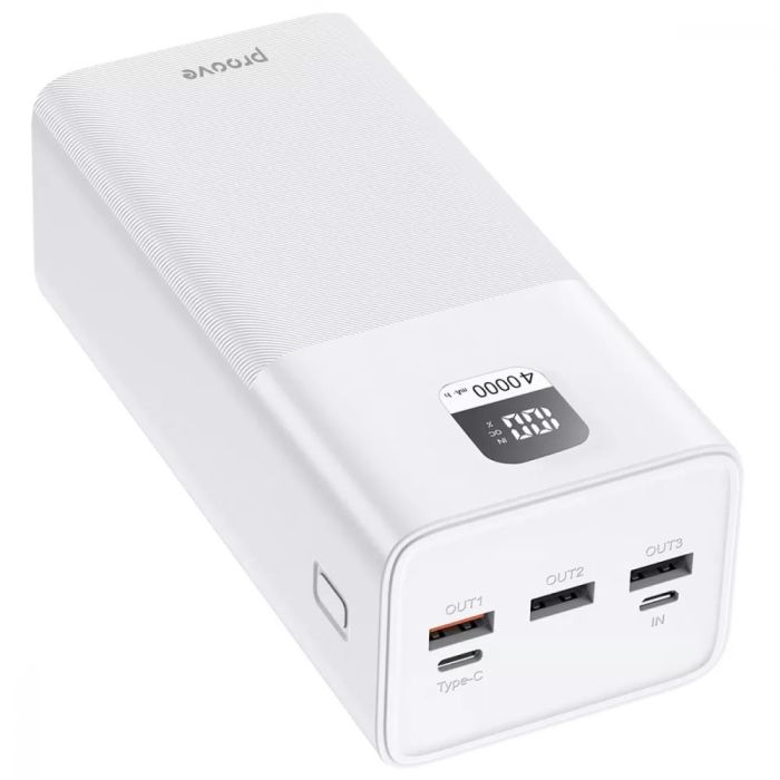 Портативна Батарея Proove Giant 100W 40000mAh