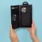 Чохол Proove Carbon Slim with Magnetic Ring iPhone 13 Pro Max