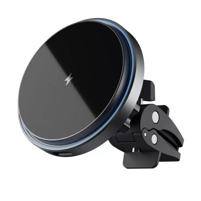 Автомобільний тримач з Бездротовим ЗП Proove Magic Circle Pro 15W