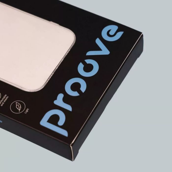 Чохол Proove Simple Case iPhone 13