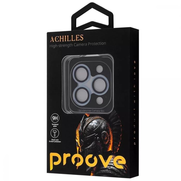 Захист камери Proove Achilles iPhone 13 Pro/13 Pro Max