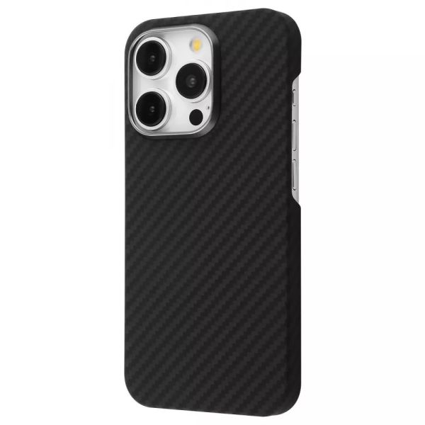 Чохол Proove Carbon Slim with Magnetic Ring iPhone 15 Pro
