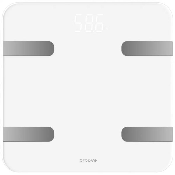 Смарт-ваги Proove Numbers