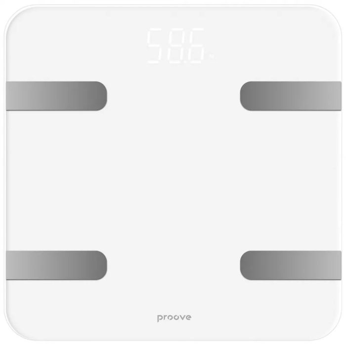 Смарт-ваги Proove Numbers