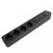 Мережевий фільтр Proove Power Strip P-04 (4 розетки + 4 USB + 2 Type-C) 2М