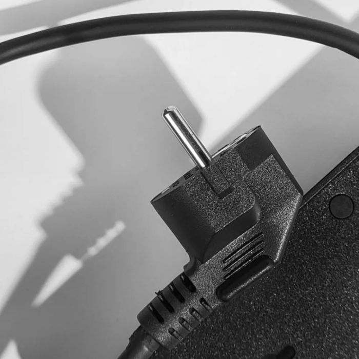 Мережевий фільтр Proove Power Strip P-04 (4 розетки + 4 USB + 2 Type-C) 2М