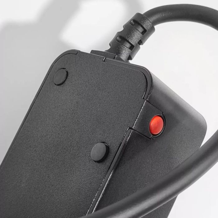 Мережевий фільтр Proove Power Strip P-04 (4 розетки + 4 USB + 2 Type-C) 2М
