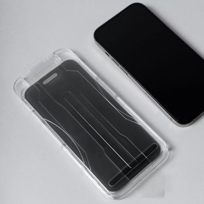 Захисне скло Proove Privacy 360 Installation Box iPhone 14 Pro/15/16