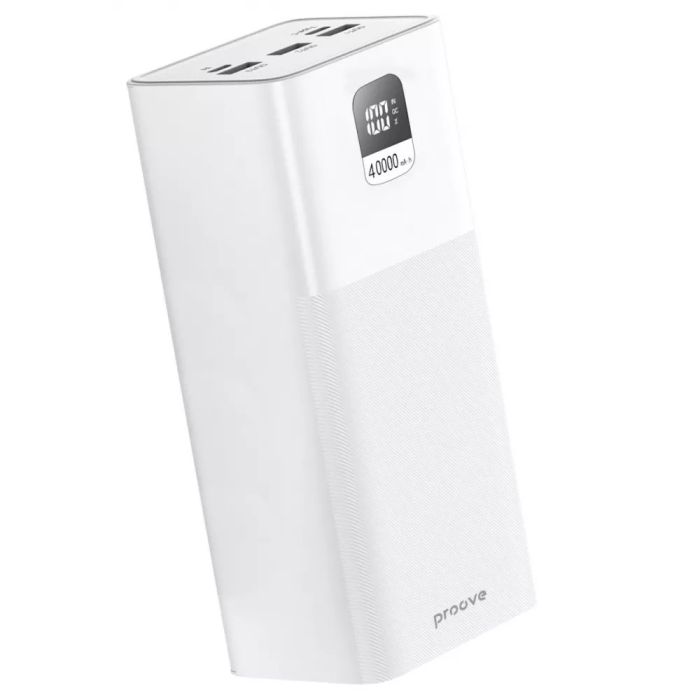 Портативна Батарея Proove Giant 100W 40000mAh