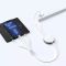 Кабель Proove Triple Sync 3 in1 Type-C + Micro USB + Lightning (1.2m)