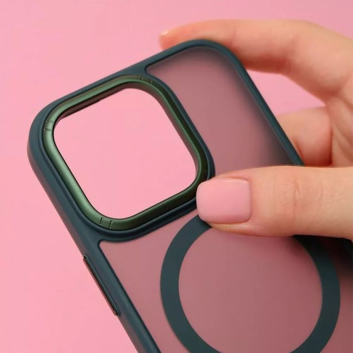 Чохол Proove Essence Case with Magnetic Ring iPhone 16 Pro Max