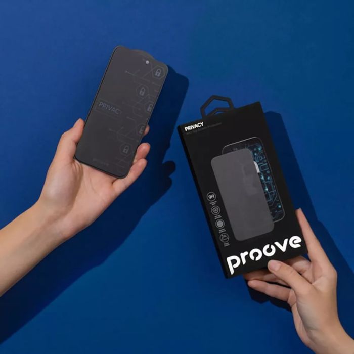 Захисне скло Proove Privacy iPhone Xs Max/11 Pro Max