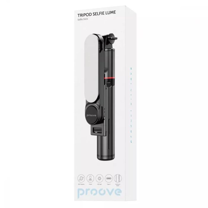 Трипод Proove Tiny Stick Selfie Stick Tripod (680 mm)
