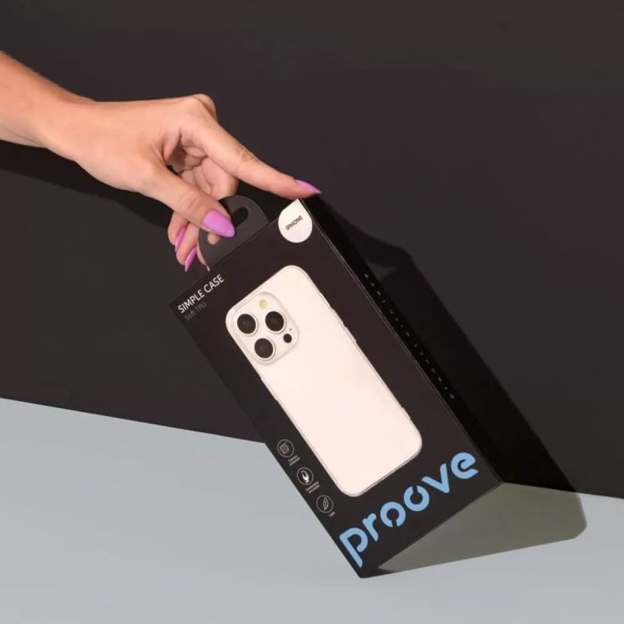 Чохол Proove Simple Case iPhone 14 Pro
