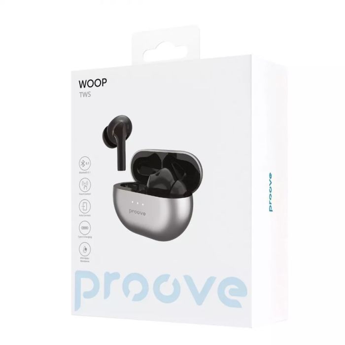 Бездротові навушники Proove Woop TWS with ANC